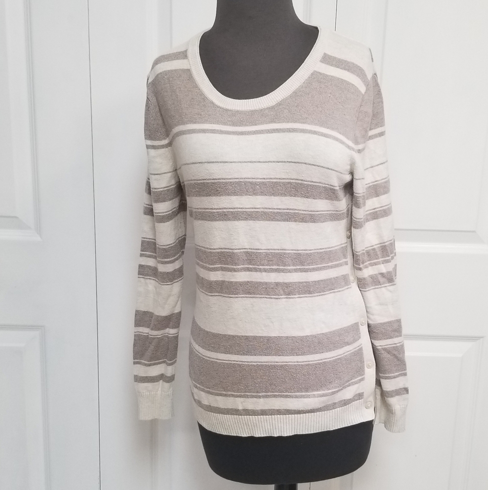 🛍 Banana Republic Long Sleeved Medium Sweater